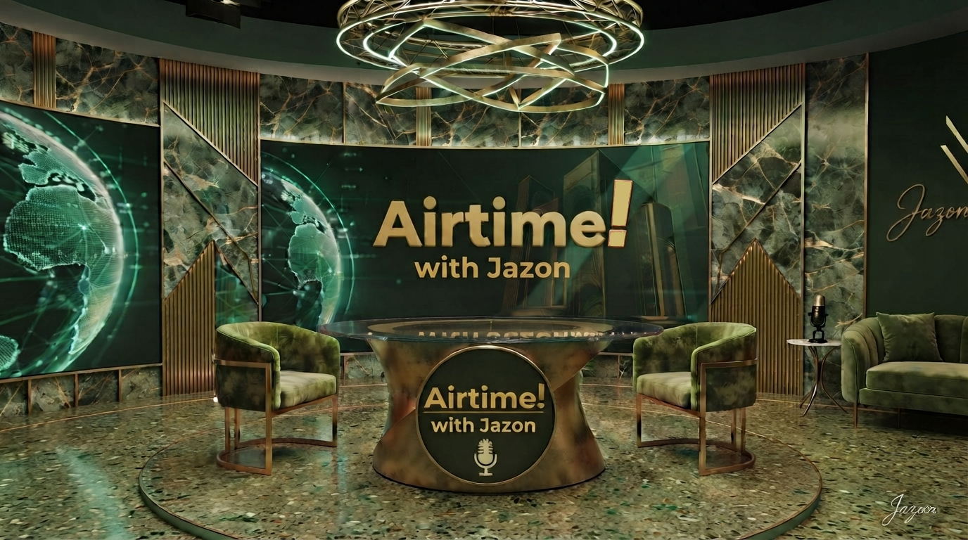 Airtime! with Jazon